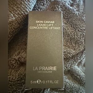 La Prairie Skin Caviar Liquid Lift - Elegant Black